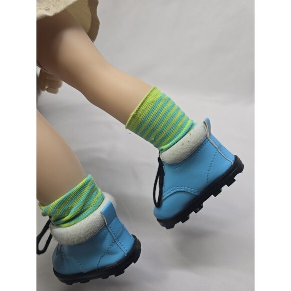 AVONLEA TRADITIONS MAPLELEA CANADIAN GIRL TARYN DOLL 2017-2019 Edition - Picture 8 of 16